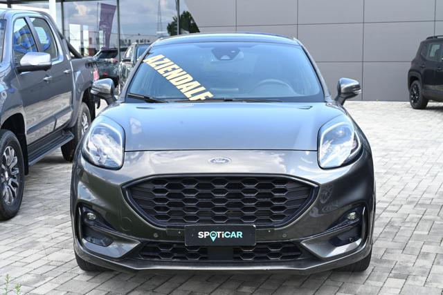 FORD Puma usata, con Airbag