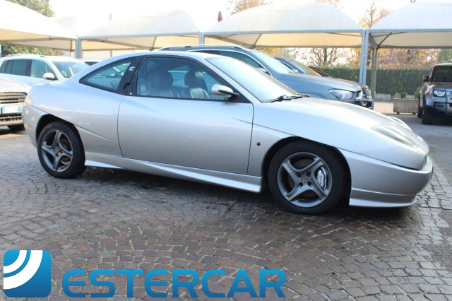 FIAT Coupe usata, con Immobilizzatore elettronico