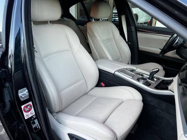 BMW 525 usata, con Controllo automatico clima