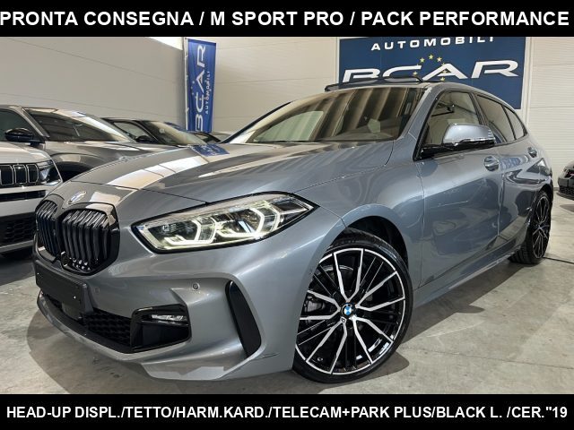 BMW 118 usata, con ABS