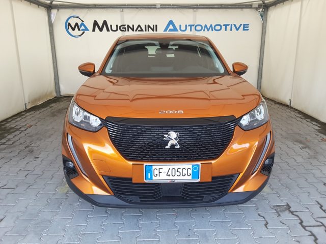 PEUGEOT 2008 usata, con ABS