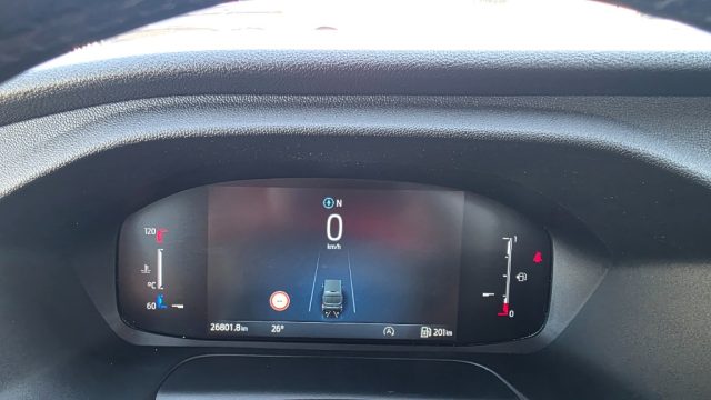 FORD Transit usata, con Volante multifunzione