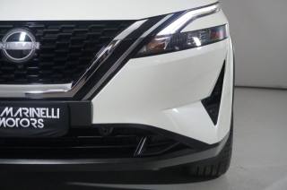 NISSAN Qashqai usata, con Immobilizzatore elettronico