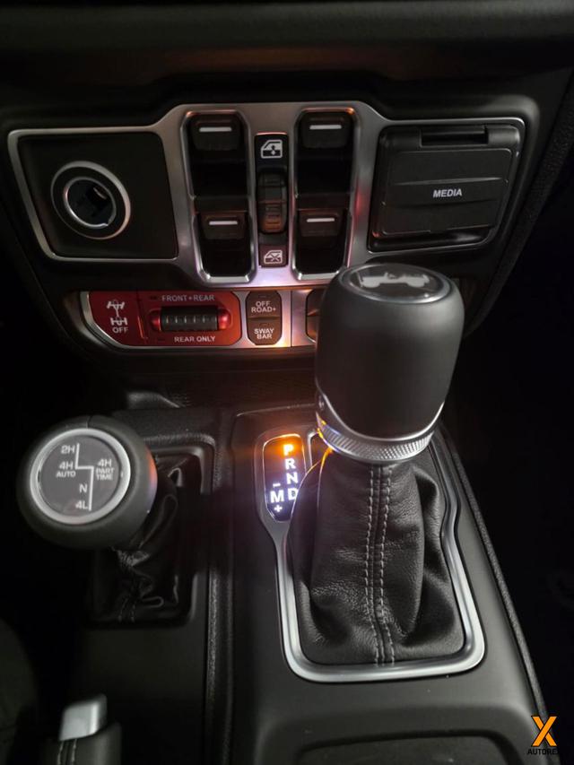 JEEP Wrangler usata, con Sedile posteriore sdoppiato