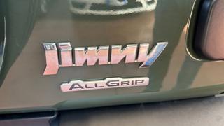 SUZUKI Jimny usata 21