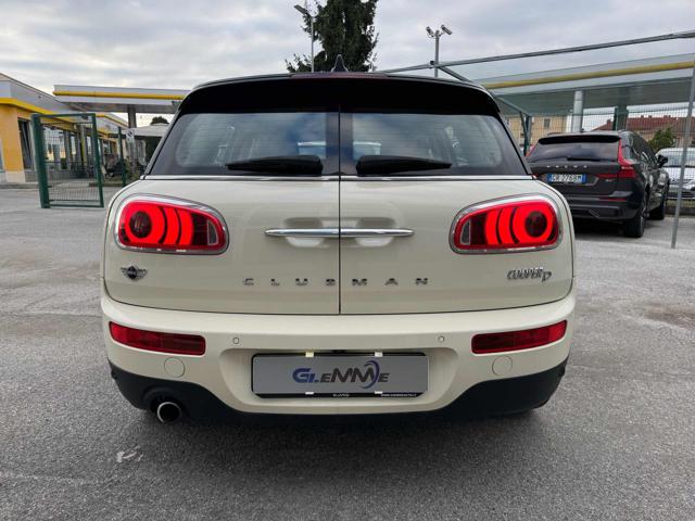 MINI Clubman usata, con Autoradio