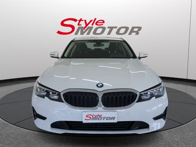 BMW 318 usata, con ABS