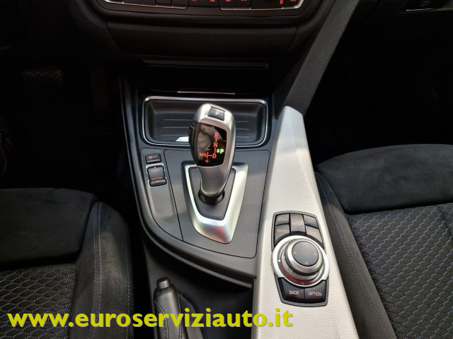 BMW 318 usata, con Fendinebbia