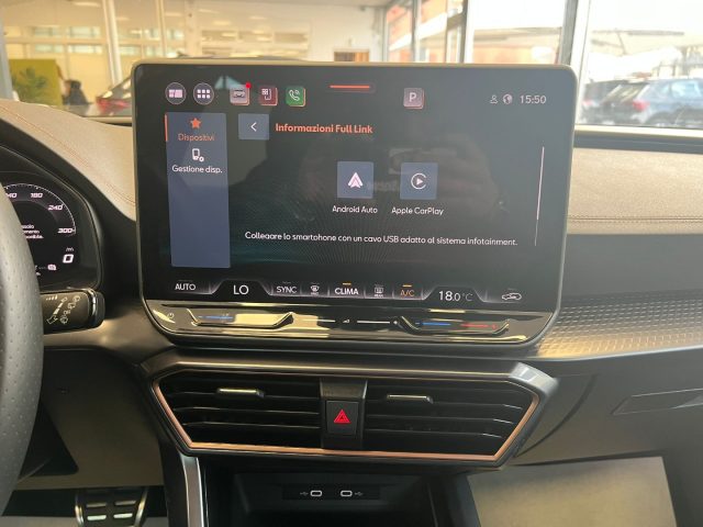 CUPRA Leon usata, con Cruise Control