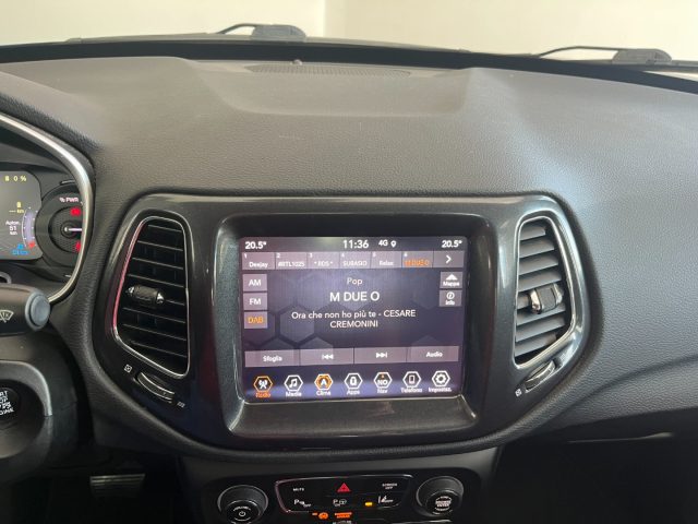 JEEP Compass usata, con Cruise Control