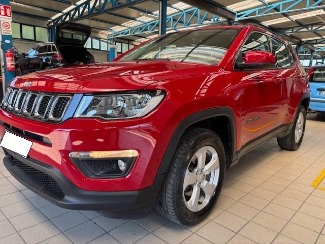 JEEP Compass usata, con Airbag laterali