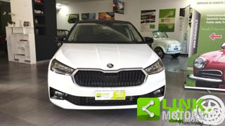 SKODA Fabia usata 1