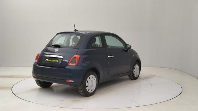 FIAT 500 usata, con Alzacristalli elettrici