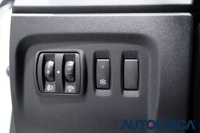 RENAULT Captur usata, con Specchietti laterali elettrici