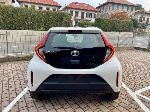 TOYOTA Aygo X usata, con Alzacristalli elettrici