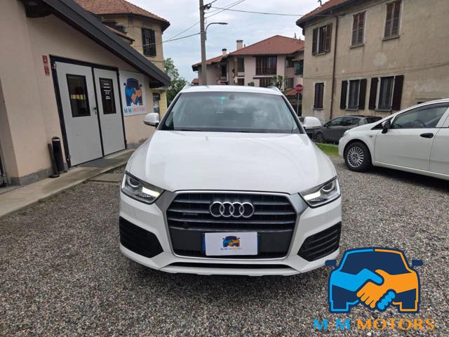 AUDI Q3 usata, con Airbag