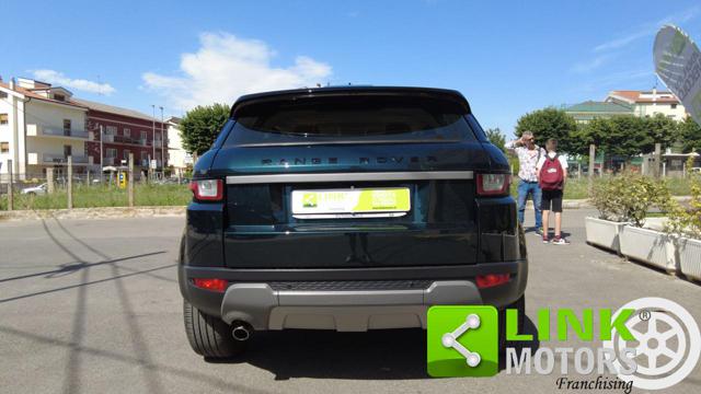 LAND ROVER Range Rover Evoque usata, con Autoradio
