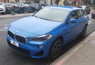 BMW X2 usata, con Fendinebbia