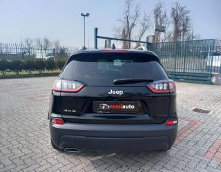 JEEP Cherokee usata, con Alzacristalli elettrici