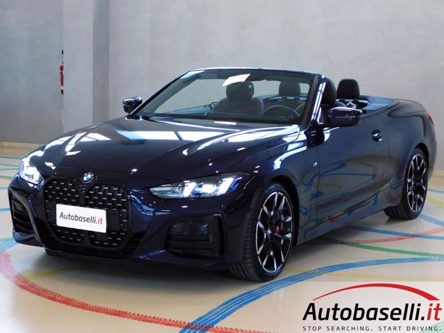 BMW 420 usata, con ABS
