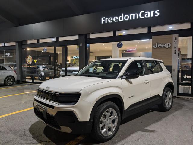JEEP Avenger usata, con Airbag laterali