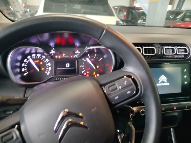 CITROEN C3 Aircross usata, con Sensore di pioggia
