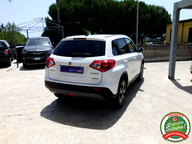 SUZUKI Vitara usata, con Boardcomputer