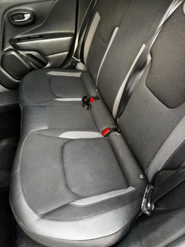 JEEP Renegade usata, con Climatizzatore