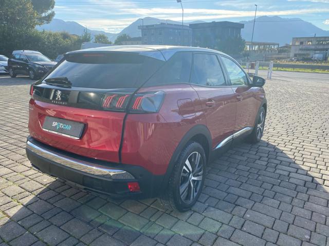 PEUGEOT 3008 usata, con Airbag Passeggero