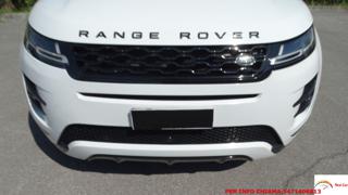 LAND ROVER Range Rover Evoque usata, con Telecamera per parcheggio assistito
