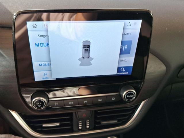 FORD Puma usata, con Park Distance Control