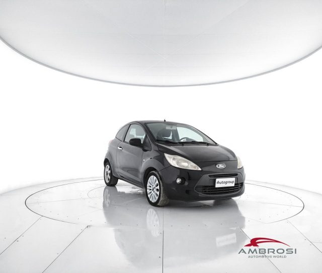 FORD Ka usata 1