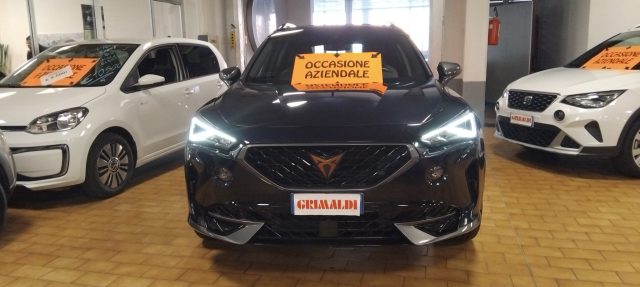 CUPRA Formentor usata, con Airbag