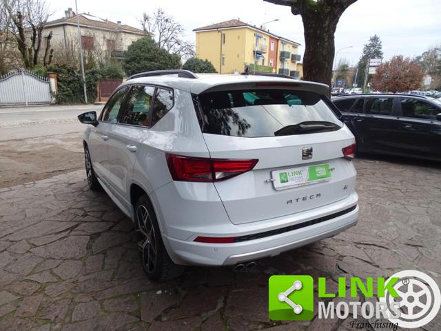 SEAT Ateca usata, con Climatizzatore