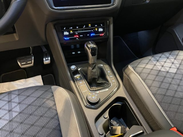 VOLKSWAGEN Tiguan usata, con Climatizzatore