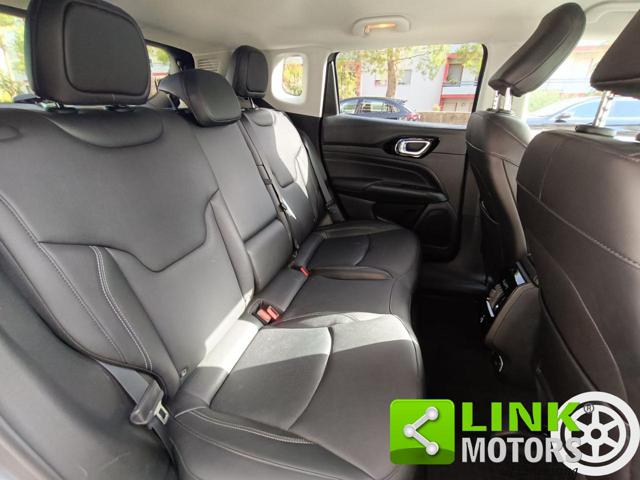JEEP Compass usata, con Chiusura centralizzata