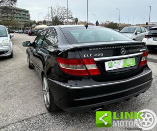 MERCEDES-BENZ CLC usata, con Controllo trazione