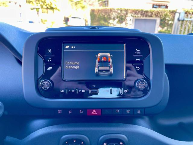 FIAT Panda usata, con MP3