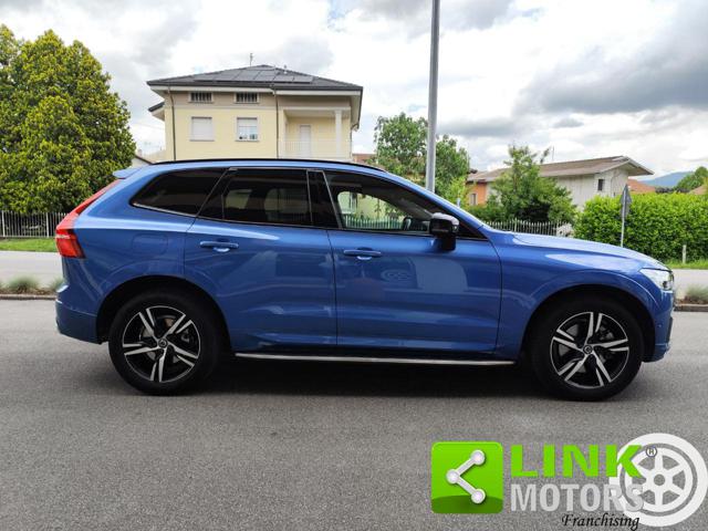 VOLVO XC60 usata, con Controllo trazione
