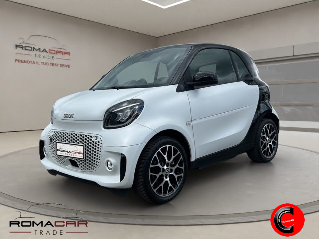 SMART ForTwo usata, con Airbag