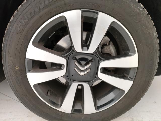 CITROEN C3 Aircross usata, con MP3