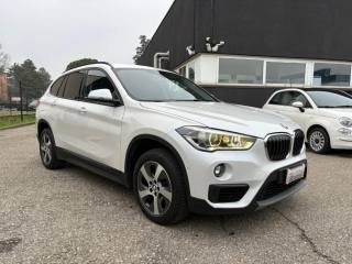 BMW X1 usata, con Airbag laterali