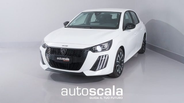 PEUGEOT 208 usata, con Alzacristalli elettrici