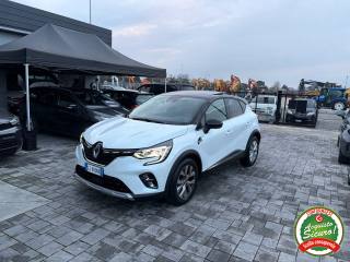 RENAULT Captur TCe GPL Intens ANCHE NEOPATENTATI