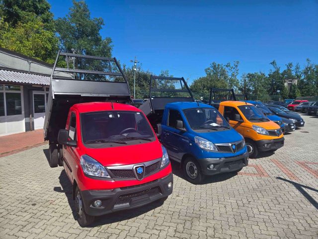 PIAGGIO Porter usata 3