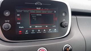 FIAT 500X usata, con Filtro antiparticolato