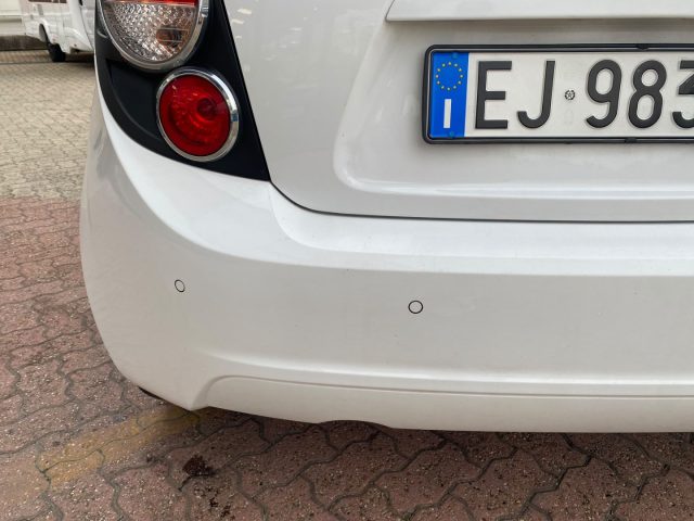CHEVROLET Aveo usata, con Autoradio