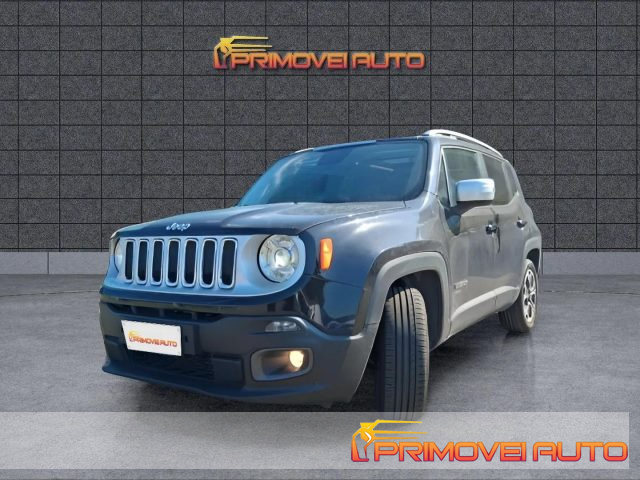 JEEP Renegade usata, con Airbag laterali