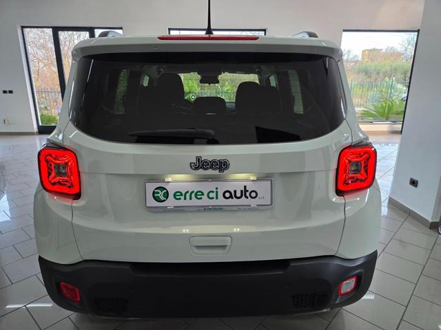 JEEP Renegade usata, con Controllo automatico clima