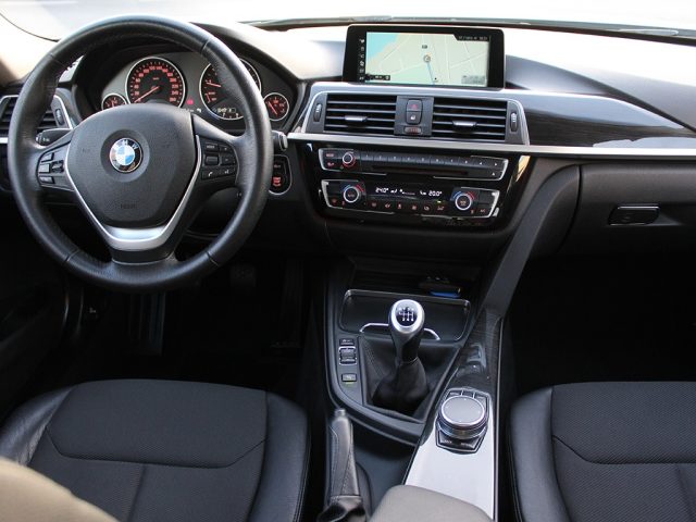 BMW 318 usata, con Immobilizzatore elettronico